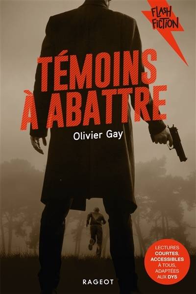 Témoins à abattre (Poche)