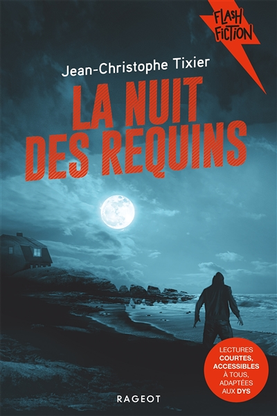 La nuit des requins (Poche)