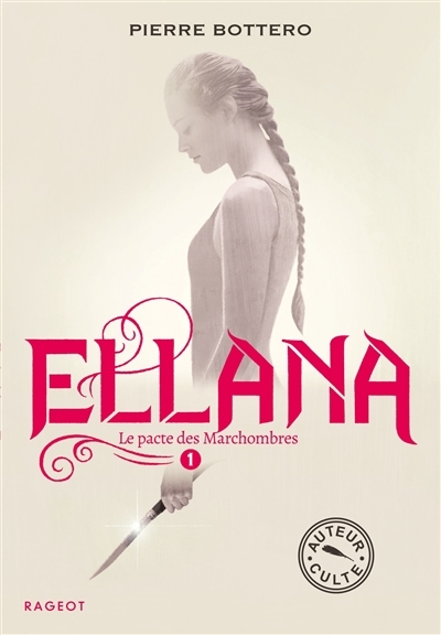 Ellana - Le pacte des Marchombres (Poche)