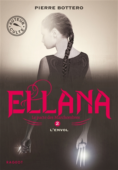 Ellana T2- L'envol (Poche)
