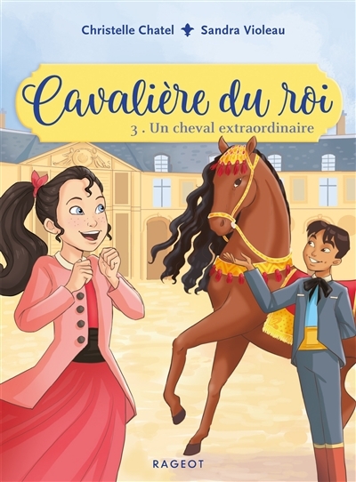 Cavalière du roi - Un cheval extraordinaire (Poche)