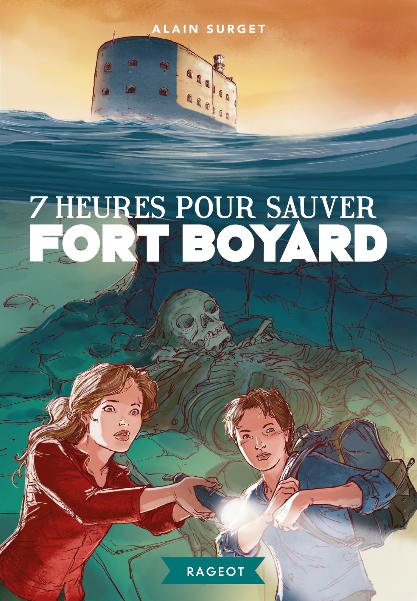 7 heures pour sauver Fort Boyard (Poche)