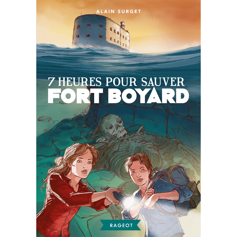7 heures pour sauver Fort Boyard (Poche)