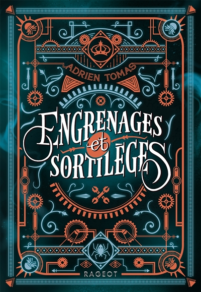 Engrenages et sortilèges (Jeunesse)