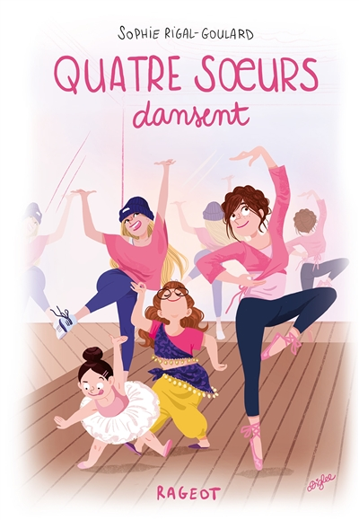 Quatre soeurs dansent (Jeunesse)