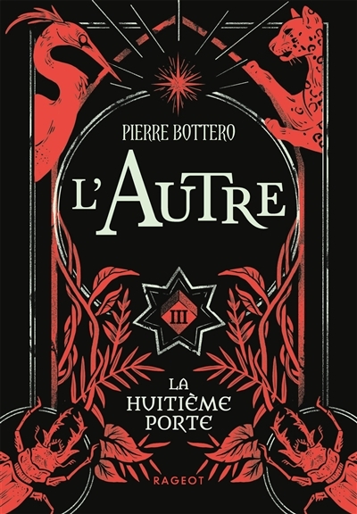 L'Autre - La huitième porte (Poche)