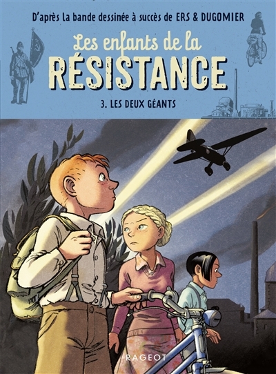 Les enfants de la résistance - Les deux géants (Poche)