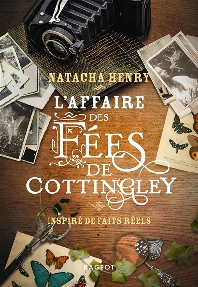 L'affaire des fées de Cottingley - Inspiré de faits réels (Jeunesse)