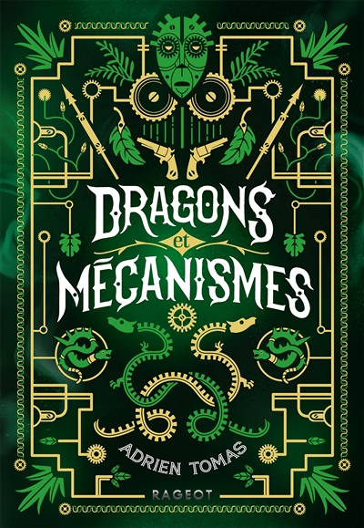 Dragons et mécanismes (Jeunesse)
