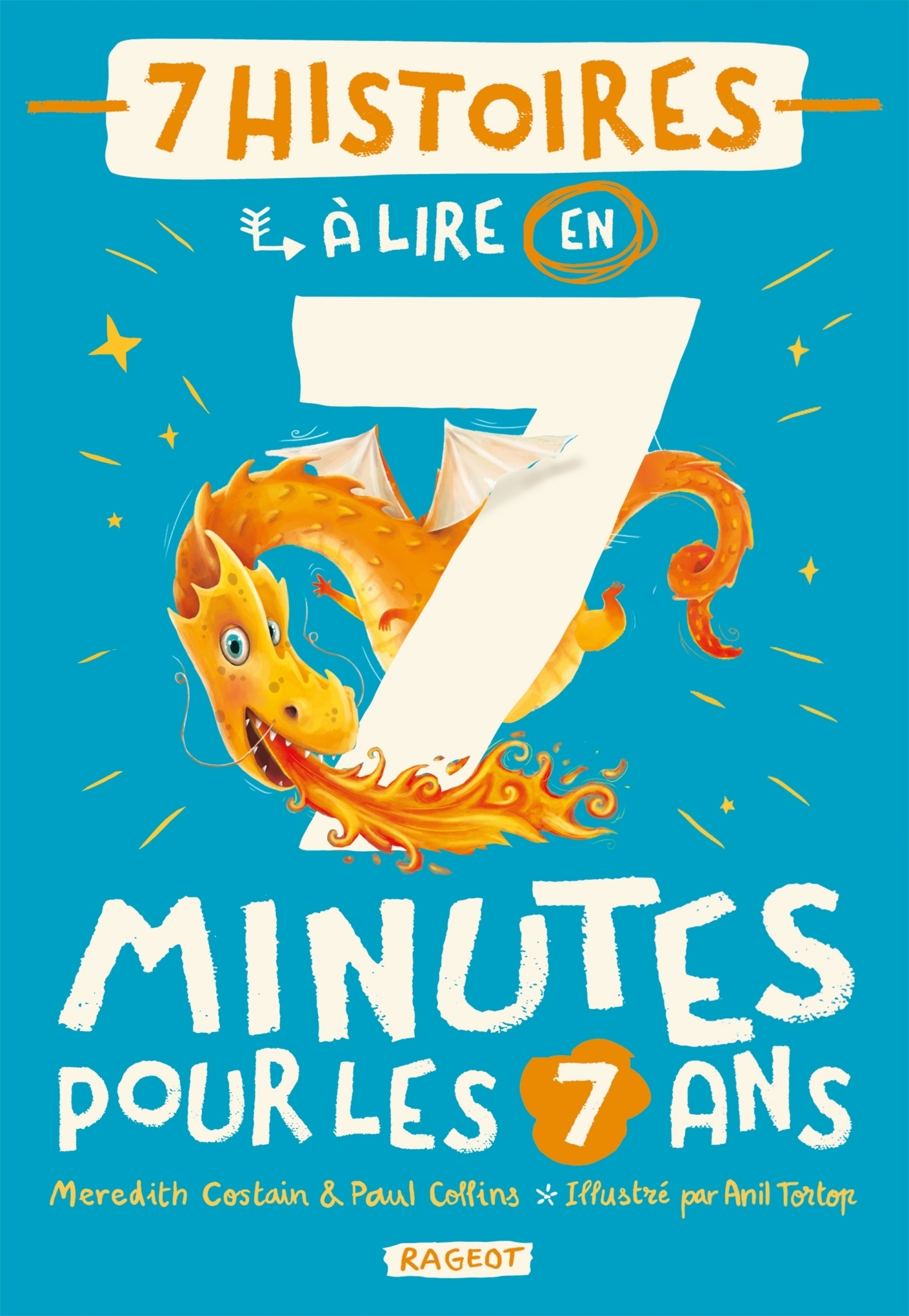 7 histoires à lire en 7 minutes pour les 7 ans (Jeunesse)