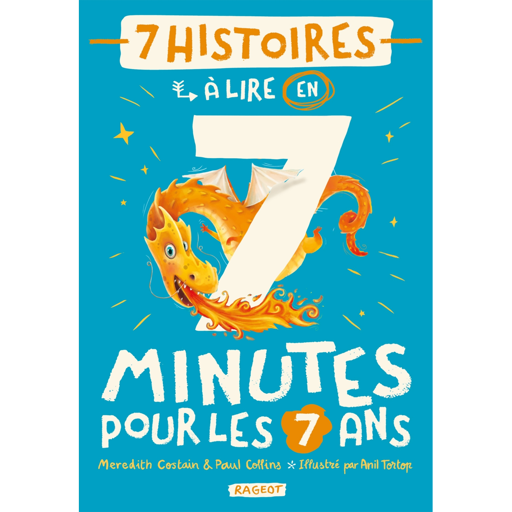 7 histoires à lire en 7 minutes pour les 7 ans (Jeunesse)