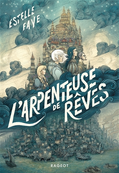 L'Arpenteuse de rêves (Jeunesse)