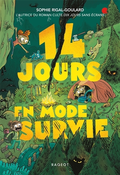 14 jours en mode survie (Jeunesse)