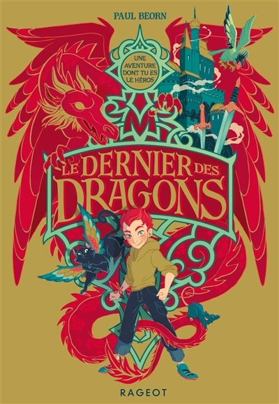 Le dernier des dragons (Jeunesse)