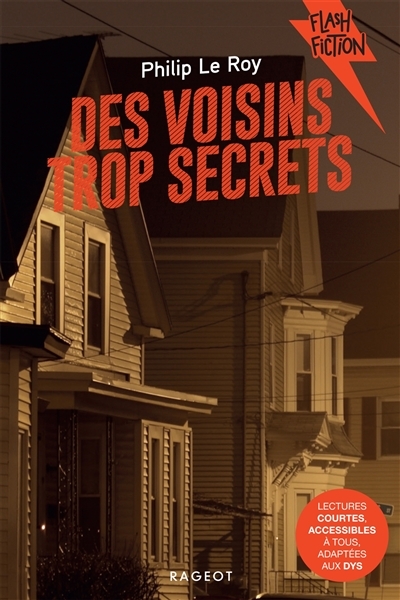 Des voisins trop secrets (Poche)