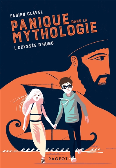Panique dans la mythologie - L'Odyssée d'Hugo (Broché)