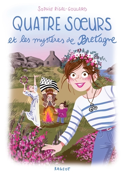 Quatre soeurs et les mystères de Bretagne (Broché)
