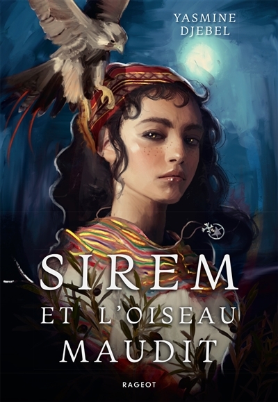 Sirem et l'oiseau maudit (Broché)