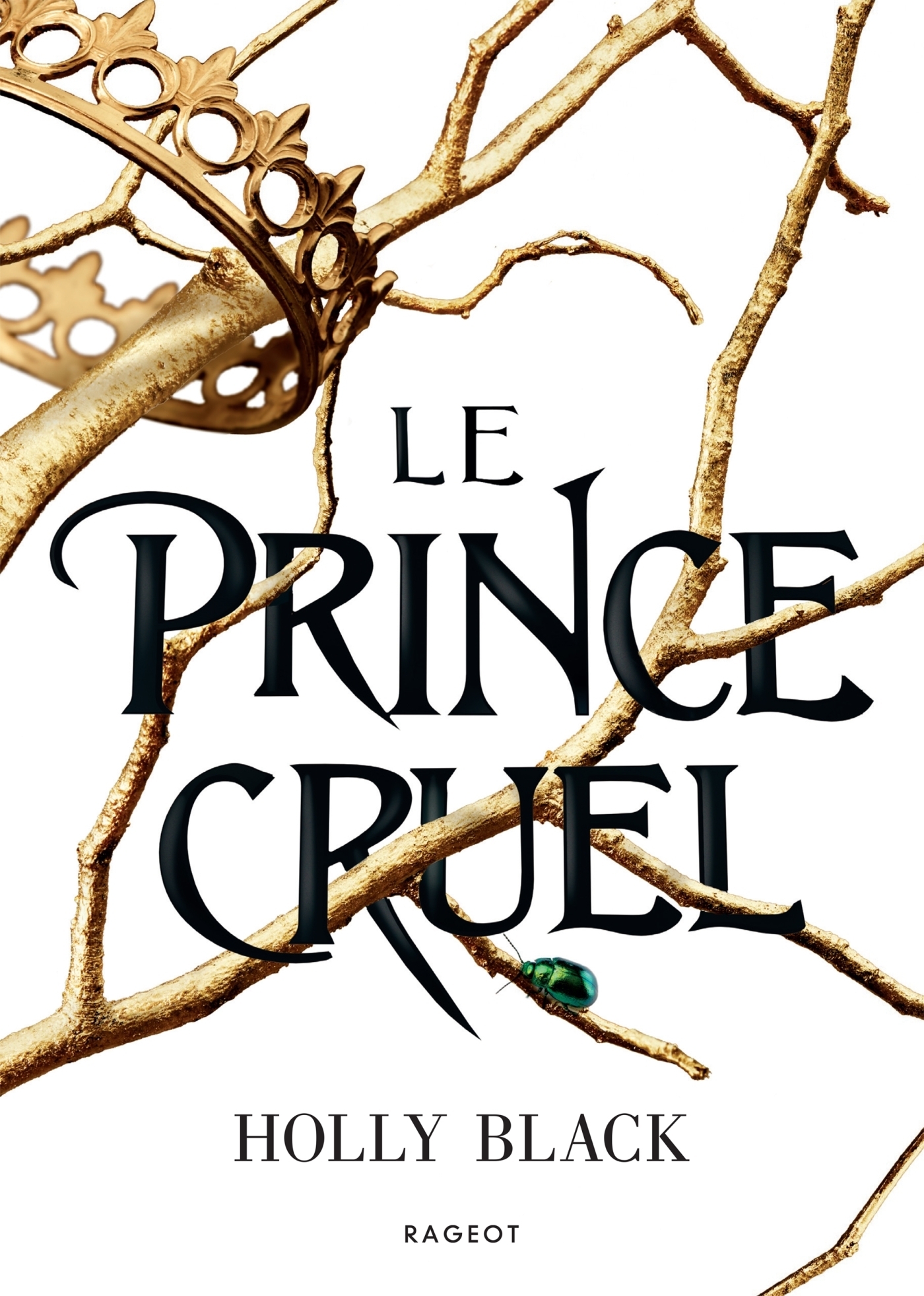 Le prince cruel - Collector (Broché)