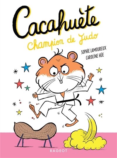 Cacahuète Champion de judo (Poche)