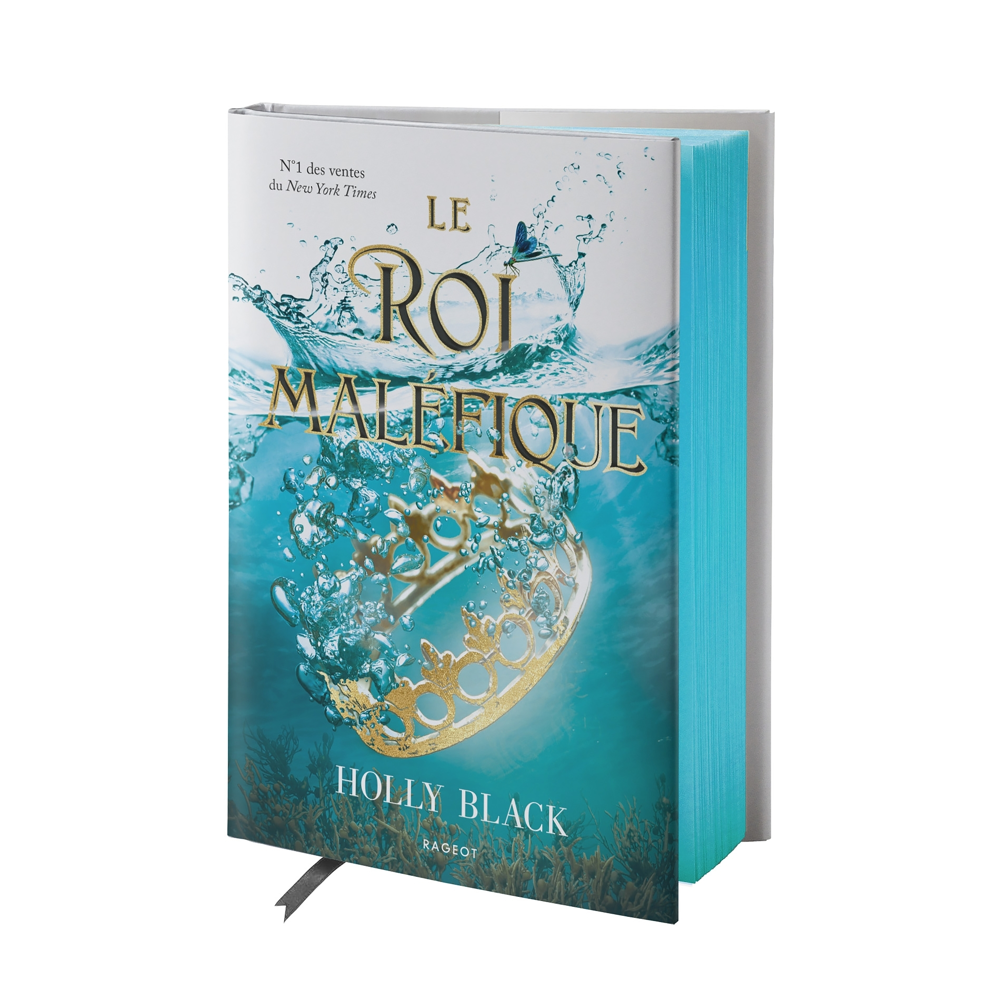 Le roi maléfique - Collector (Broché)