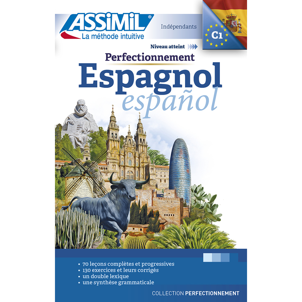 VOLUME PERF. ESPAGNOL 2015 (Coffret)