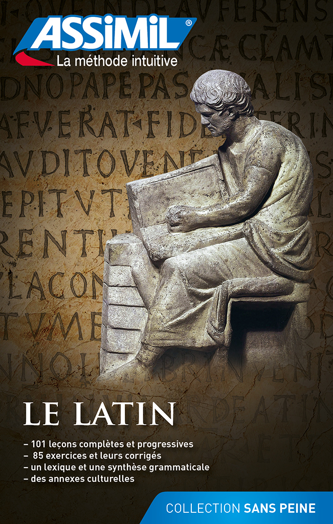 VOLUME LATIN 2015 (Broché)