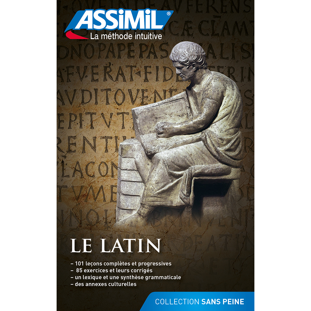 VOLUME LATIN 2015 (Broché)