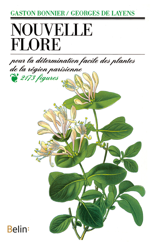Nouvelle flore de la région parisienne (Relié)