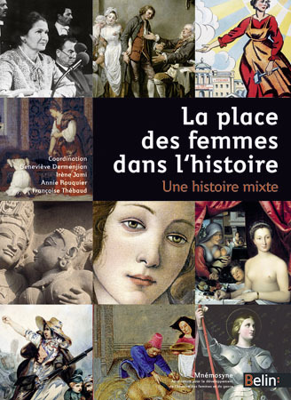 La place des femmes dans l'histoire (Broché)
