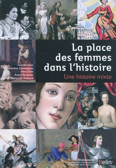 La place des femmes dans l'histoire (Broché)
