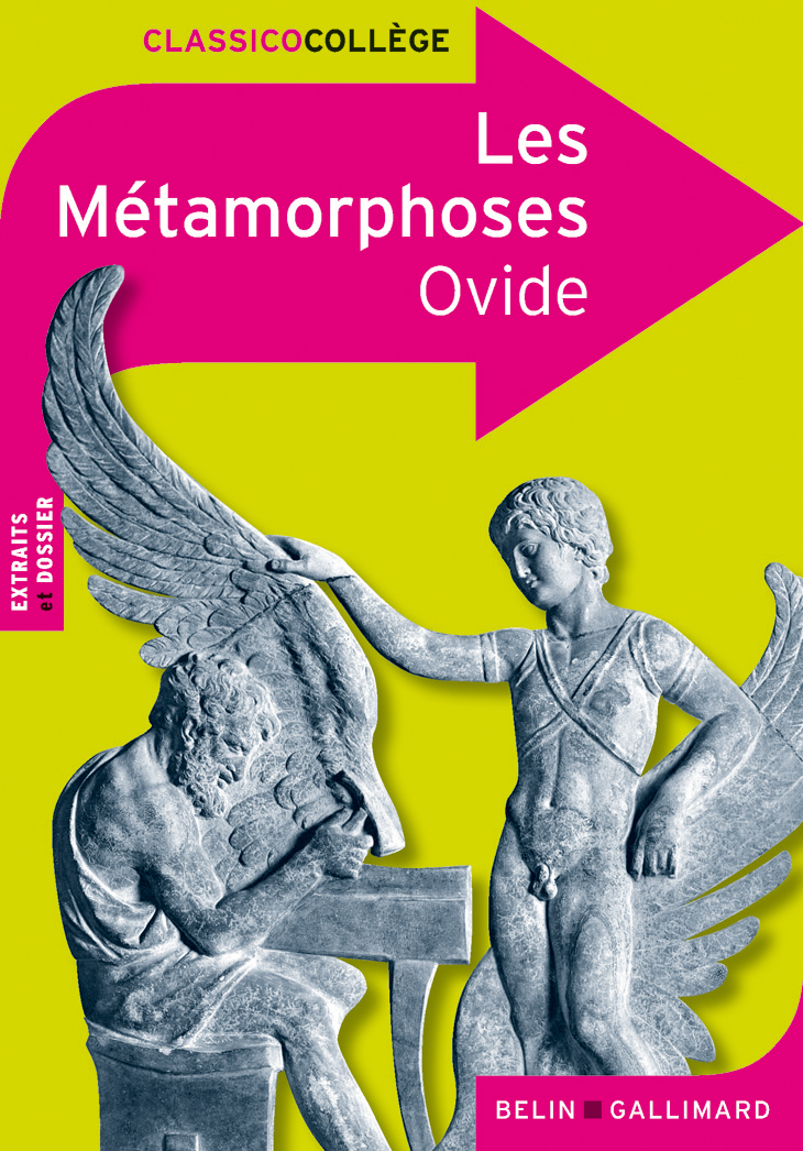 Les Métamorphoses (Broché)