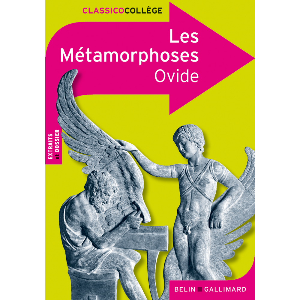 Les Métamorphoses (Broché)