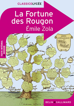 La Fortune des Rougon (Broché)