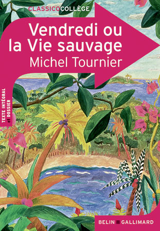 Vendredi ou la Vie sauvage (Broché)