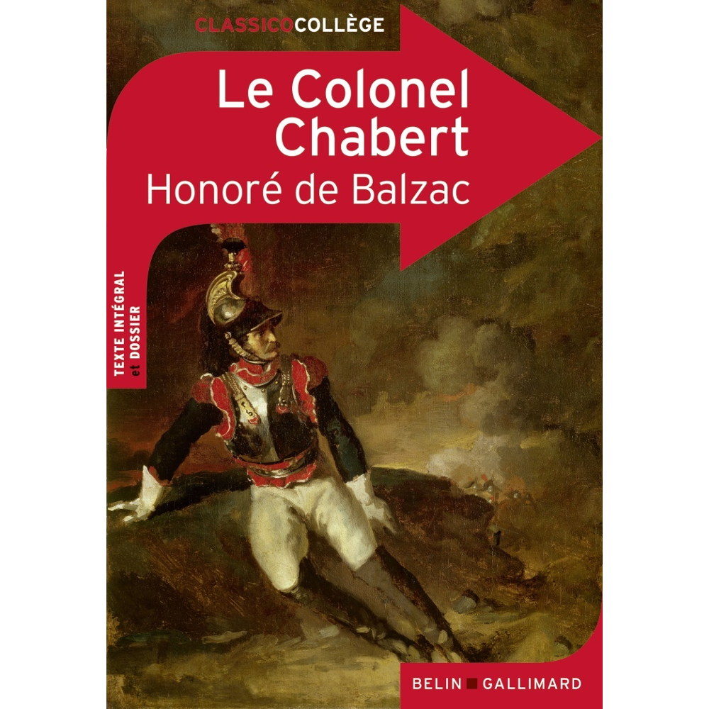 Le Colonel Chabert (Broché)