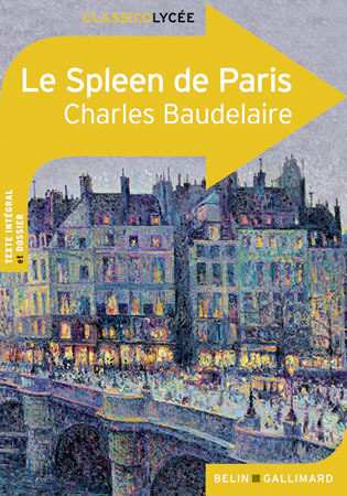 Le Spleen de Paris (Broché)