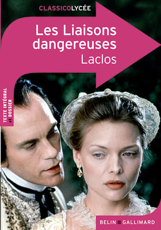 Les Liaisons dangereuses (Broché)