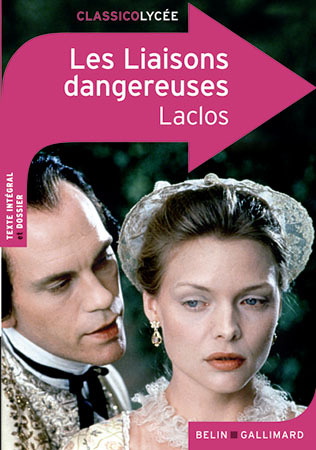 Les Liaisons dangereuses (Broché)