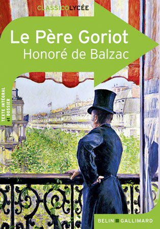 Le Père Goriot (Broché)