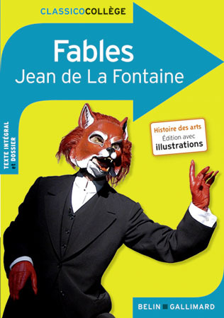 Fables (Broché)