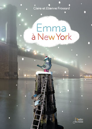 Emma à New York (Jeunesse)