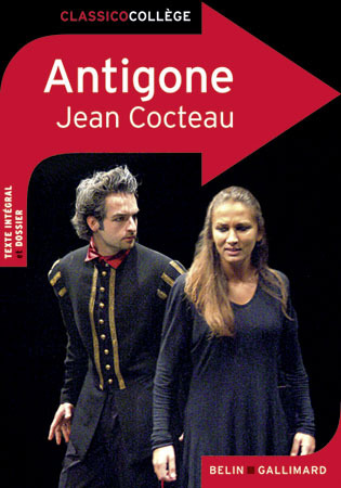 Antigone (Broché)