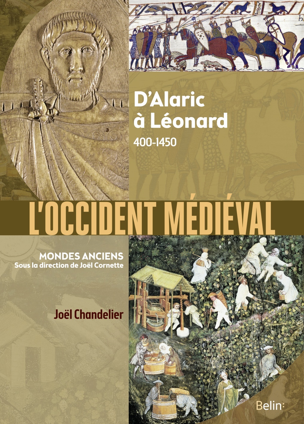 L'Occident médiéval - 400-1450 (Broché)