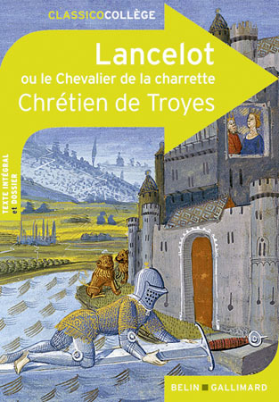 Lancelot ou le Chevalier de la charrette (Broché)