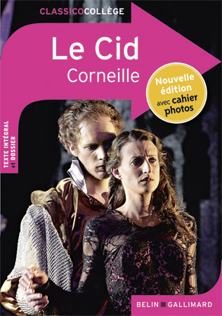 Le Cid - Nouvelle édition avec cahier photos (Broché)