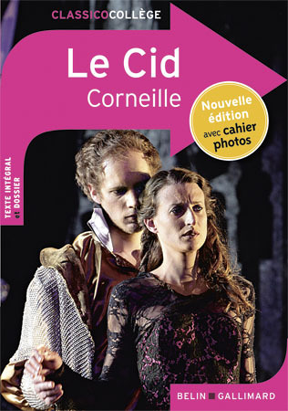 Le Cid - Nouvelle édition avec cahier photos (Broché)