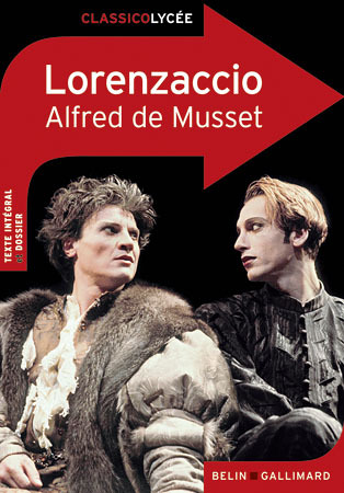 Lorenzaccio (Broché)