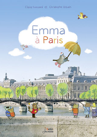 Emma à Paris (Jeunesse)