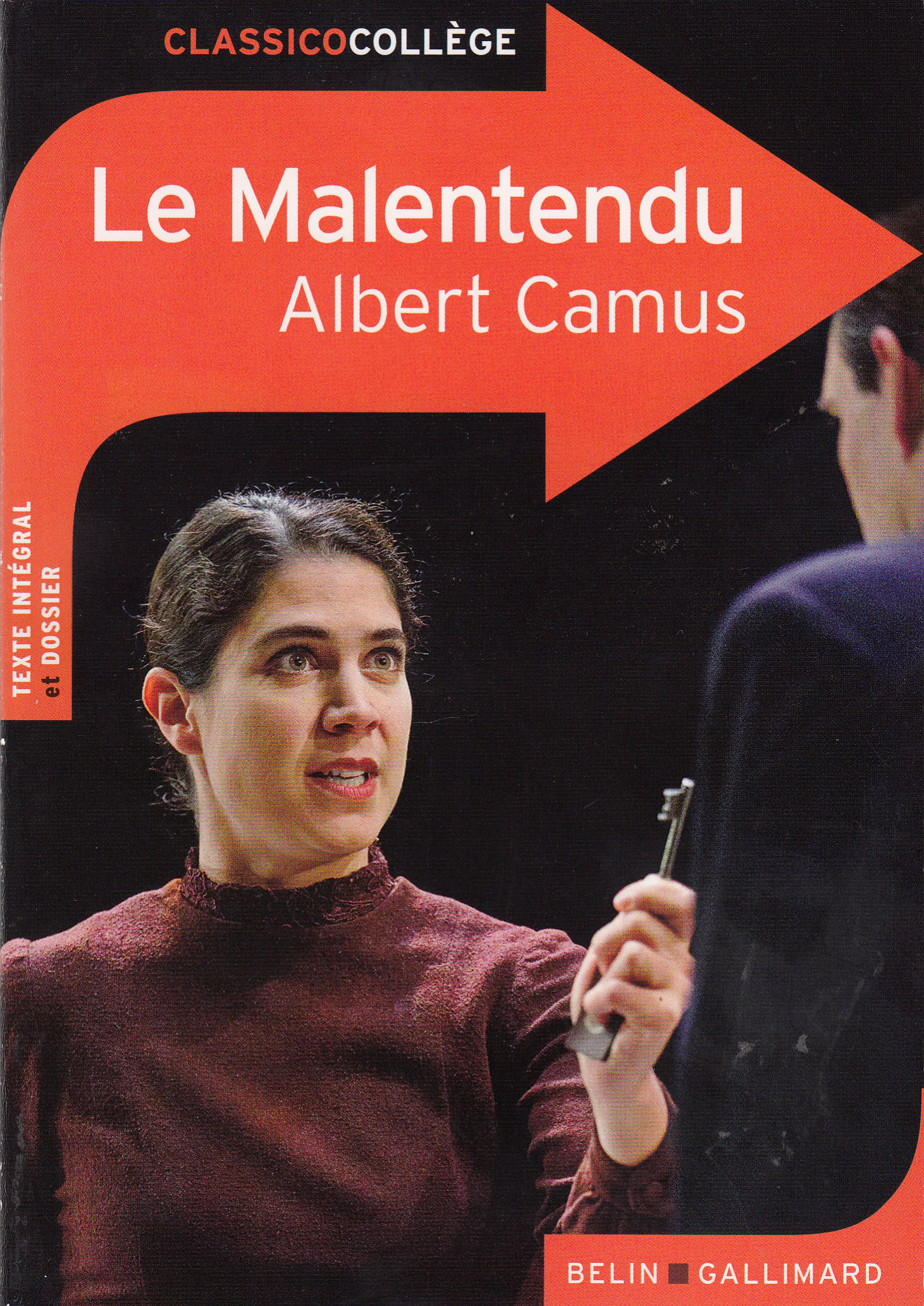 Le Malentendu (Broché)